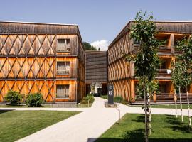 Tirol Lodge，位于埃尔毛的酒店