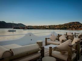 Life Resort Mari del Sud I Vulcano，位于弗卡诺的酒店