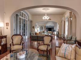 Villa Bruschetti，位于恩波利的酒店