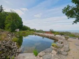 Ferme de Charme, Piscine Naturelle