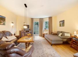 Ferienwohnung Hönneblick，位于Balve的酒店
