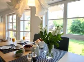 Komfort-Ferienwohnung am See