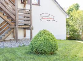 Landhaus Alpina，位于Schwalefeld的酒店