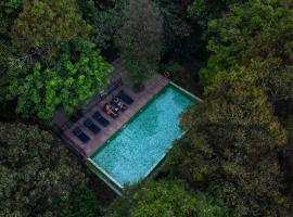Wayanad Wild - A CGH Earth Experience，位于维特利的酒店