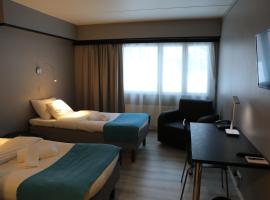 睡魔酒店，位于科科拉的酒店