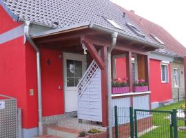 Komfortable Ferienwohnung，位于Gotthun的酒店
