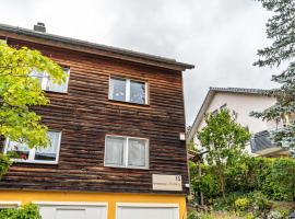 Haus Rebberg，位于沃尔法赫的酒店