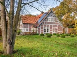 Landhaus im Garten