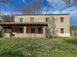 Casale Mauri Vista Mare，位于Montefiore Conca的酒店