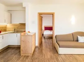 Rasnerhof Ferienwohnung Talblick