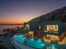 River Villas Plomari - Luxury Villas with Direct Pool Access
