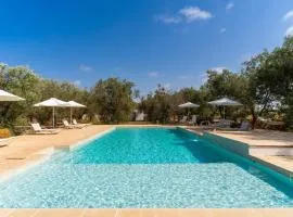 Domus mea salento Arazzo Verde