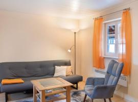 Ferienwohnung, 30 Qm，位于Friedewald的酒店