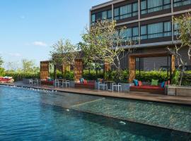 North Hill City Resort，位于杭东的酒店