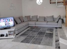 Cesme Pet Friendly Villa Near Beach with Garden，位于切什梅的酒店