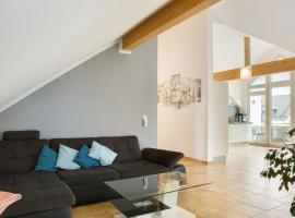 Christines Ferienwohnung，位于艾汀的酒店