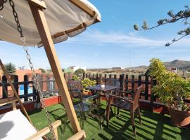 Villa La Quinta de Vals，位于巴尔塞基略的酒店
