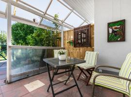 Ferienwohnung zur Ostsee，位于Westerholz的酒店