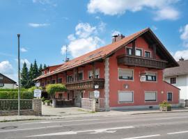 Knödelhof，位于普茨布伦的酒店