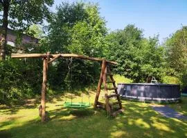 Sauerland Alm Winterberg 5 mit Pool