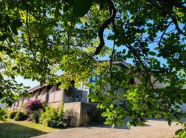 Hotel Finca Los Venancios，位于Bones的酒店