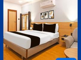 Townhouse Hill Cart Road Siliguri，位于西里古里的酒店