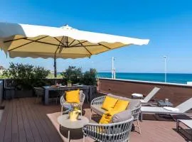 Luxury terrazza