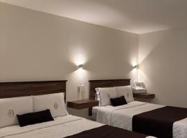 Hotel Royal Puebla，位于普埃布拉的酒店