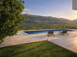 Holiday Home Vega in Nature with Pool