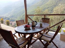 Agriturismo U' Spigu Nonna Annetta，位于Nasino的酒店