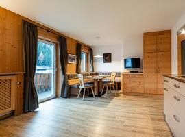 Stoffel Apartments Martina，位于Selva的酒店