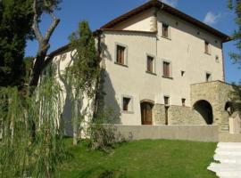 Villa Albizi，位于Solata的酒店