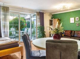 Ferienwohnung Arenda，位于穆金根的酒店