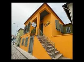 Kavcıoğlu Rooms