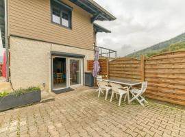 Appartamento In Chalet，位于Murianette的酒店