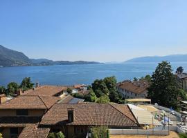 Appartamento La Selva Vista Lago，位于吉法的酒店