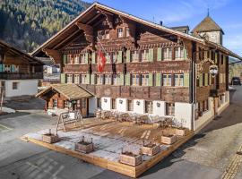 L'Auberge de L'Ours，位于威尔斯伊格里塞的酒店