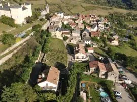 lesoleilo Suite Chateau ou Baume