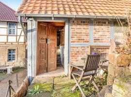 Tiny House an der Werra，位于巴特索登-阿伦多夫的酒店