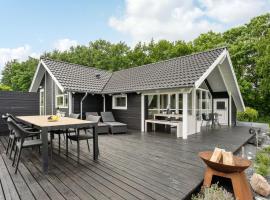 Holiday Home Sulo - 500m from the sea by Interhome，位于Sarup的酒店