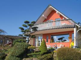 Haus Hornisgrindeblick，位于Renchen的酒店