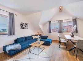 Ferienwohnung Josef，位于吉尔兴的酒店