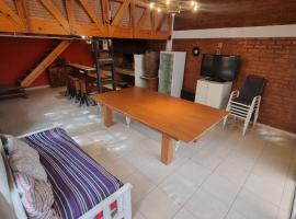 Casa quincho en plottier，位于普洛缇尔的酒店
