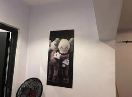 Lux Apartment，位于Agege的酒店