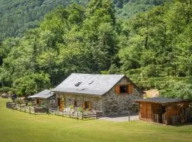 Gîte Lodge L'authentik