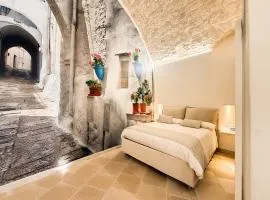 Quintessenza - Suite privata con jacuzzi e cucina a Ostuni