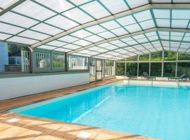 Chalet Ortalon - Hasparren，位于阿斯帕朗的酒店