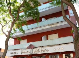 海滨松林Spa酒店，位于普拉加德阿罗的酒店
