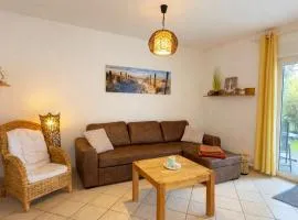 Strandwart Ferienwohnung Zingst mit Garten