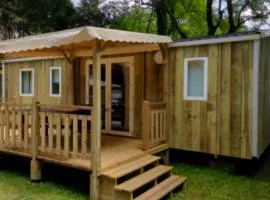 Cottage avec terrasse - 8 pers. - API-1-52-2214